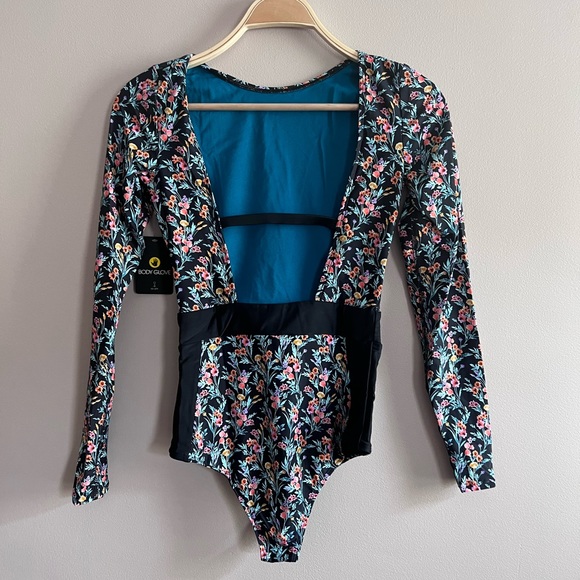 Body Glove Abloom Wave Paddle Suit - Picture 6 of 6